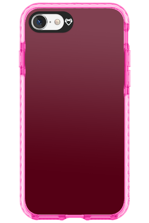 Burgundy - Apple iPhone 7