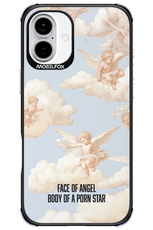 Angelface - Apple iPhone 16 Plus