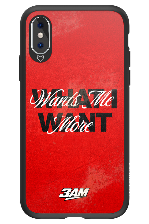 WHAT I WANT 2.0 - Apple iPhone XS