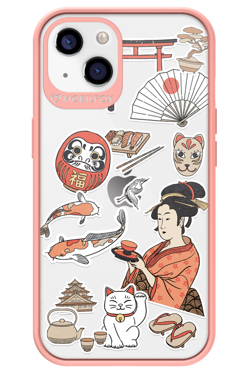 Omamori - Apple iPhone 13