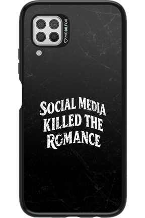 SocialMedia 2.0 - Huawei P40 Lite