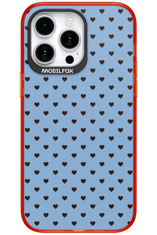 Blueberry Brunch - Apple iPhone 15 Pro Max