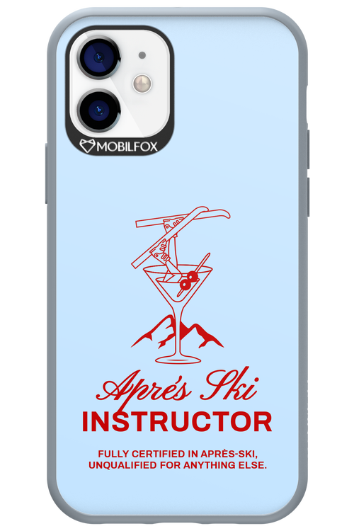Instructor - Apple iPhone 12