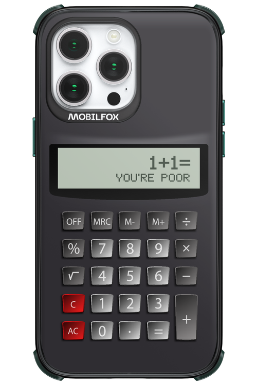 Calculator - Apple iPhone 14 Pro Max