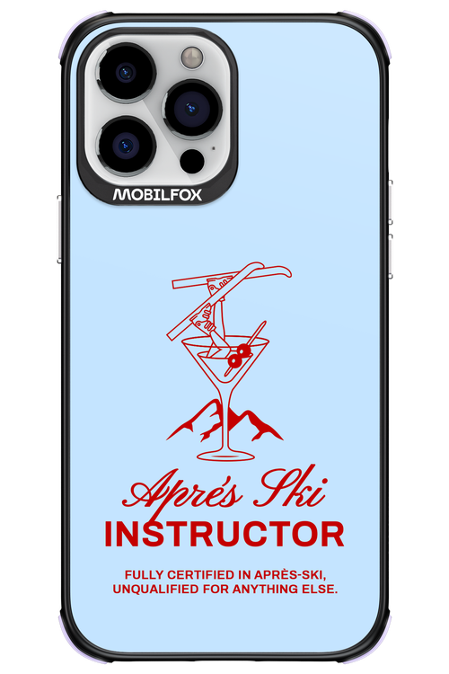 Instructor - Apple iPhone 13 Pro Max