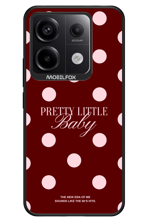 60’s Baby - Xiaomi Redmi Note 13 Pro 5G