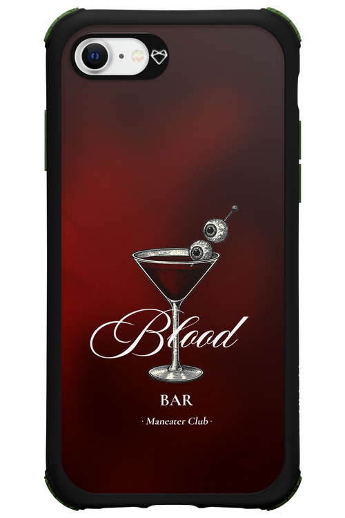 Blood Bar - Apple iPhone SE 2020