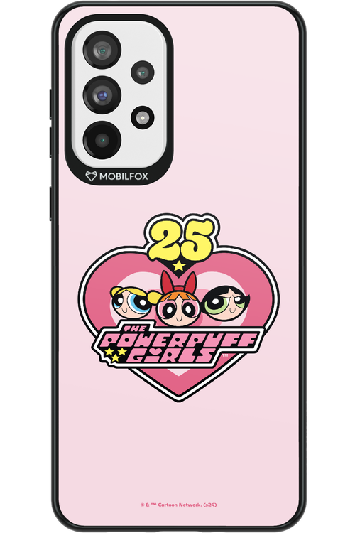 The Powerpuff Girls 25 - Samsung Galaxy A73