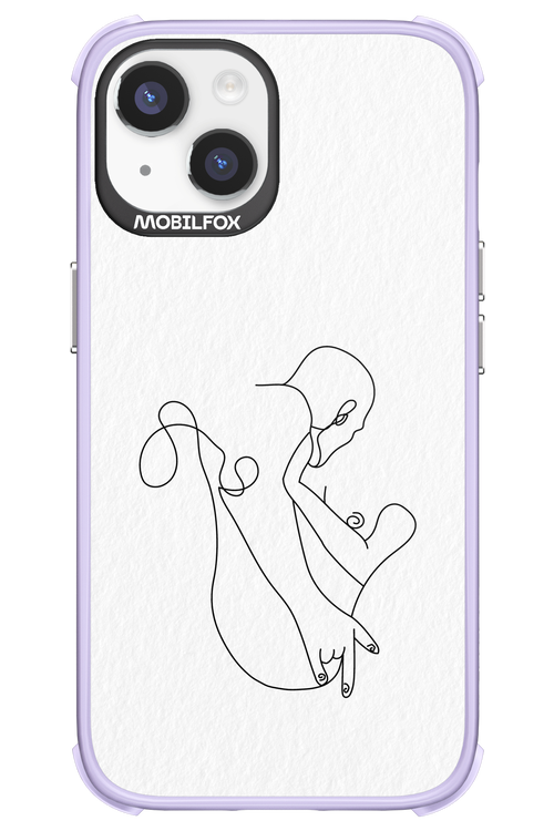 Horny for art 2.0 - Apple iPhone 14