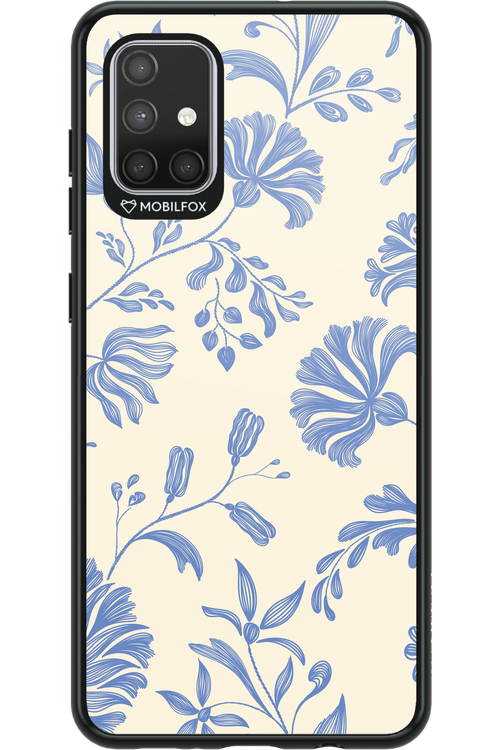 Simple Flowers 2.0 - Samsung Galaxy A71