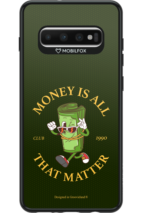 Money Club - Samsung Galaxy S10+