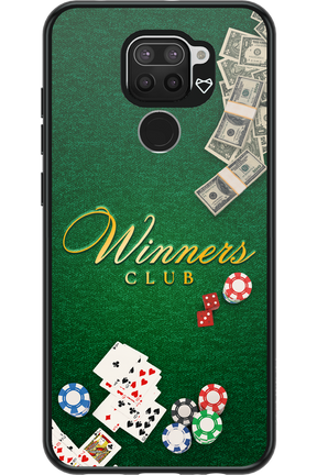 Winner's Club - Xiaomi Redmi Note 9