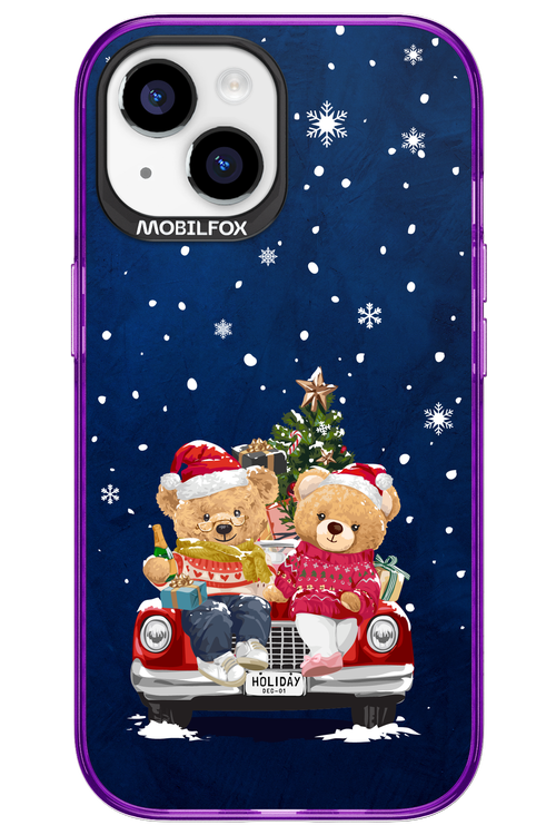 Happy Holiday - Apple iPhone 15