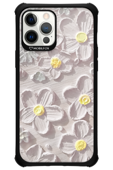 White Flowers 2.0 - Apple iPhone 12 Pro Max