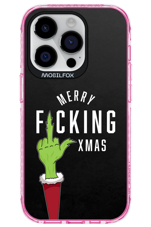 F_cking Xmas - Apple iPhone 14 Pro