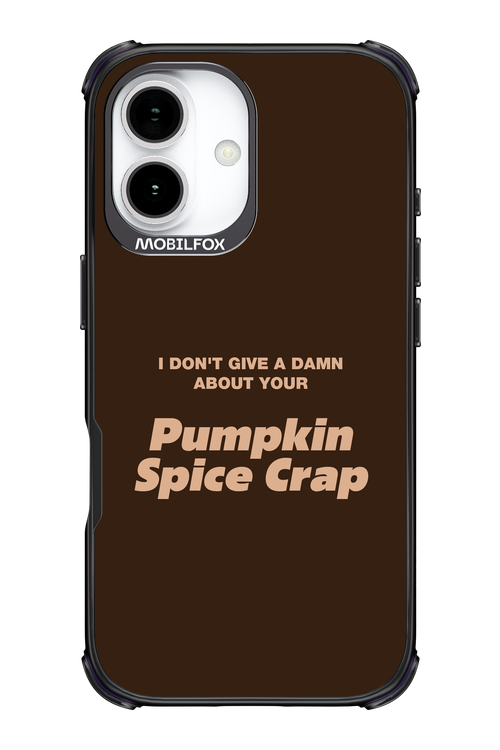 P-Spice Crap - Apple iPhone 17