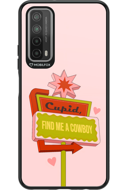 Cupid sign 2.0 - Huawei P Smart 2021
