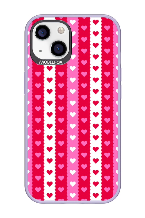 Christmas Heart Biscuit - Apple iPhone 13