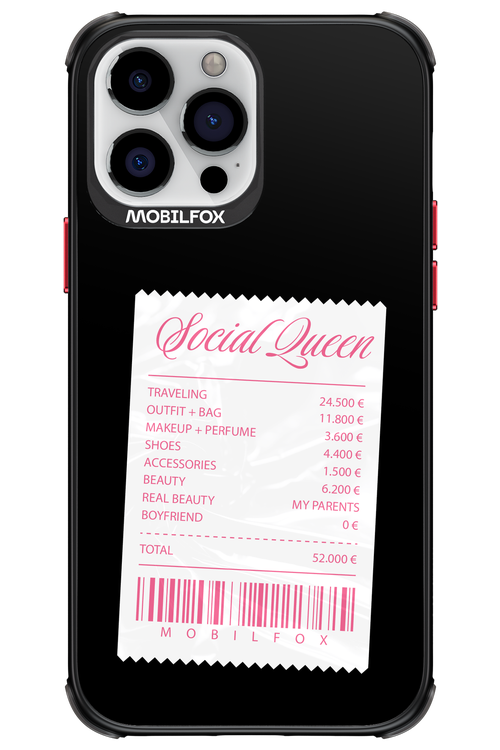 Social Queen 2.0 - Apple iPhone 13 Pro Max