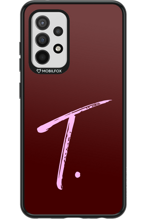 (Dark Blush) T 2.0 - Samsung Galaxy A52 / A52 5G / A52s