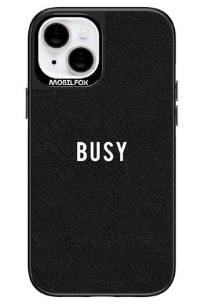 Busy Leather - Apple iPhone 14