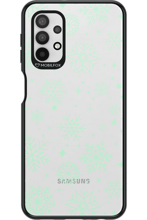 Tiffany's Snowflakes - Samsung Galaxy A32 5G