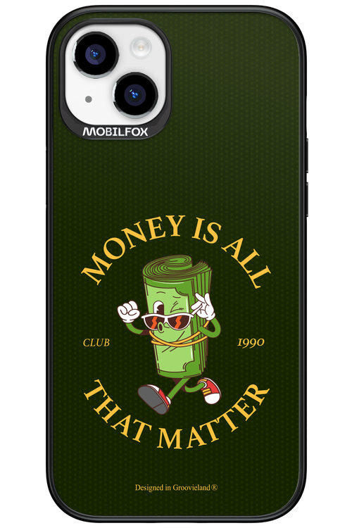 Money Club - Apple iPhone 15 Plus