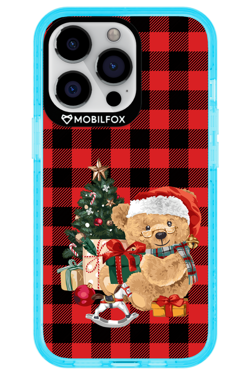 Teddy's Christmas - Apple iPhone 13 Pro