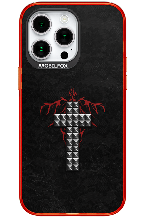 Dark Prayer 2.0 - Apple iPhone 15 Pro Max