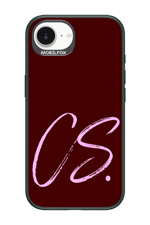 (Dark Blush) CS 2.0 - Apple iPhone 16e