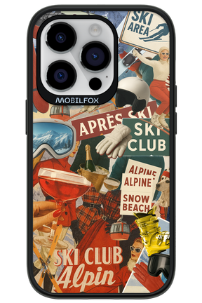 Snow Beach - Apple iPhone 14 Pro