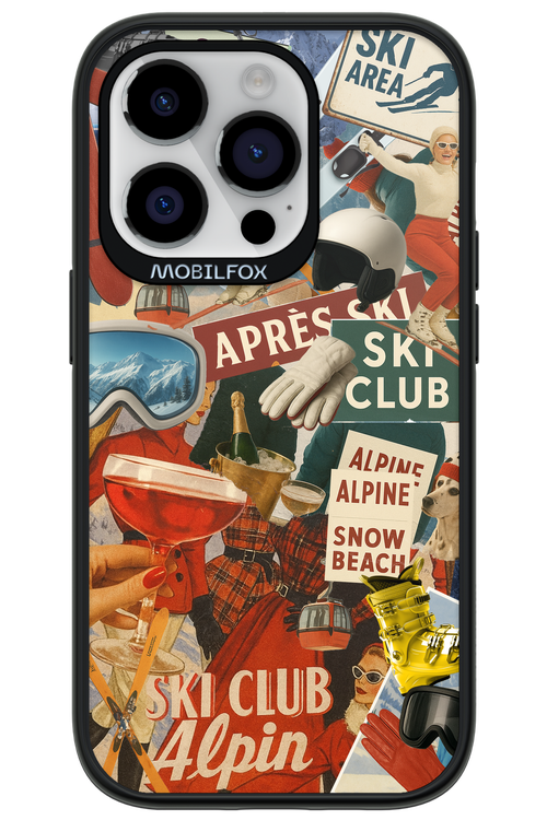 Snow Beach - Apple iPhone 14 Pro