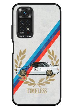 Timeless - Xiaomi Redmi Note 11/11S 4G