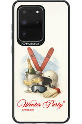 Winter Ski Party - Samsung Galaxy S20 Ultra 5G