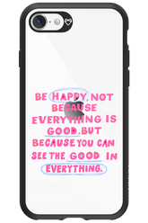 Be Happy - Apple iPhone SE 2022