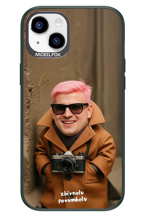Zbirnelu - Apple iPhone 14 Plus