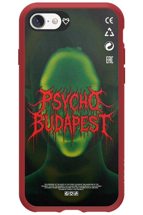 Unknown Nightmare - Apple iPhone 7