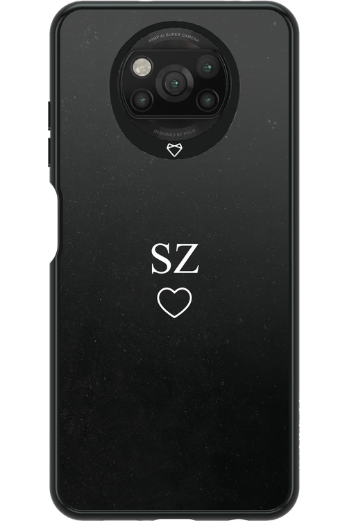 SZ Black 2.0 - Xiaomi Poco X3 Pro