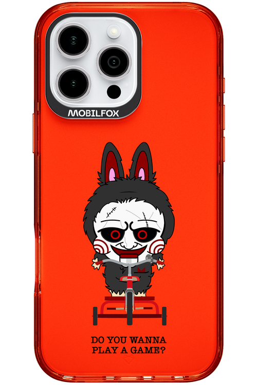 Sawbubu (Nude) - Apple iPhone 16 Pro Max