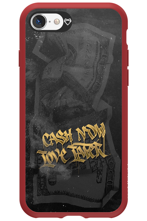 Liquid Assets Gold - Apple iPhone SE 2020