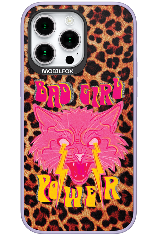 Bad Girl Power - Apple iPhone 15 Pro Max