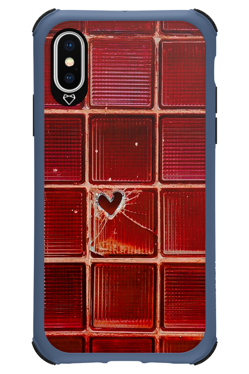 Heartbroken - Apple iPhone X