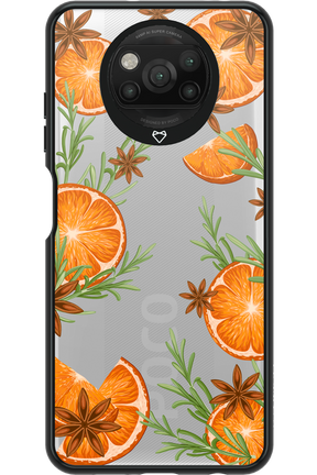 Orange With Star Anise - Xiaomi Poco X3 Pro