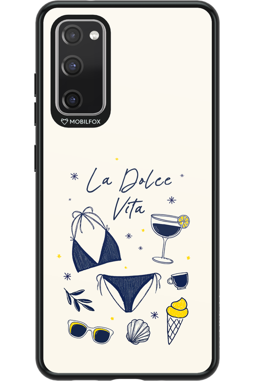 Dolce Vita - Samsung Galaxy S20 FE