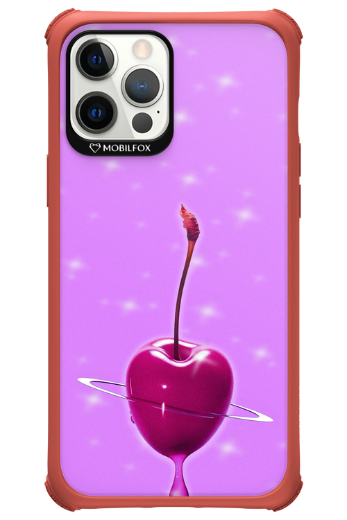 Space Cherry - Apple iPhone 12 Pro Max