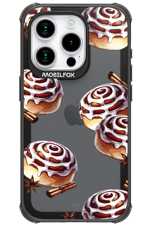 Spicy Cinnamon - Apple iPhone 15 Pro