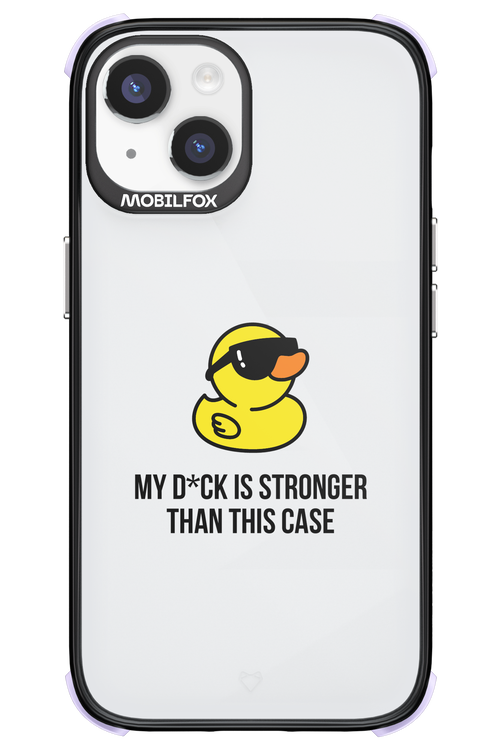 My D_ck (Transparent) 2.0 - Apple iPhone 14