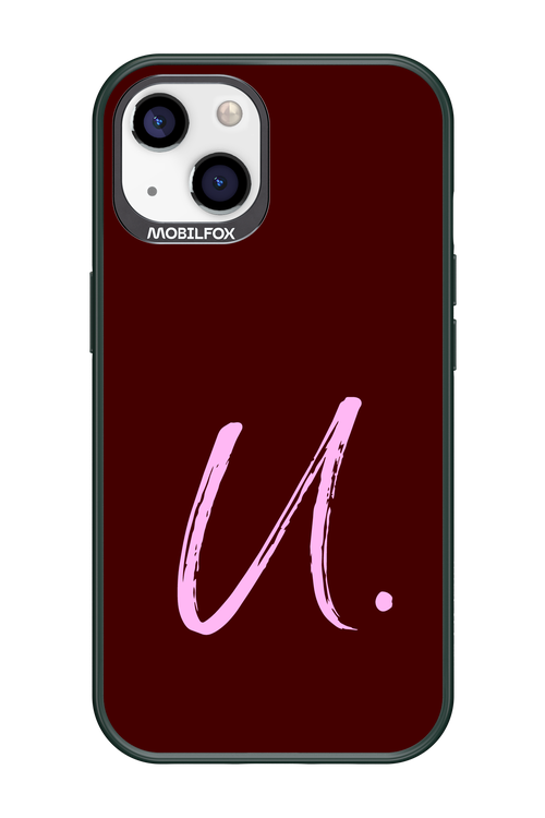 (Dark Blush) U 2.0 - Apple iPhone 13