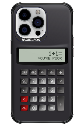 Calculator - Apple iPhone 13 Pro