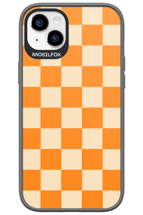 Vanilla & Pumpkin - Apple iPhone 14 Plus